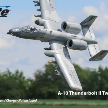 E-FLITE P-47D THUNDERBOLT BNF BASIC EFL6850
